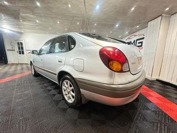 Toyota Corolla 1.6 GLS 5dr