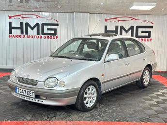 Toyota Corolla 1.6 GLS 5dr