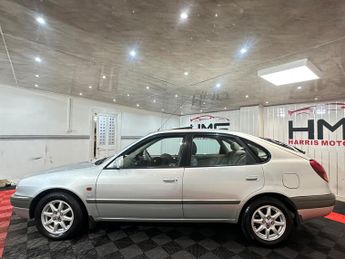 Toyota Corolla 1.6 GLS 5dr