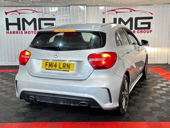 Mercedes-Benz A Class 1.5 A180 CDI AMG Sport 7G-DCT Euro 5 (s/s) 5dr