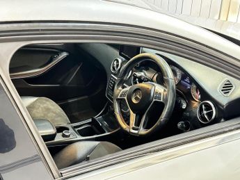 Mercedes-Benz A Class 1.5 A180 CDI AMG Sport 7G-DCT Euro 5 (s/s) 5dr