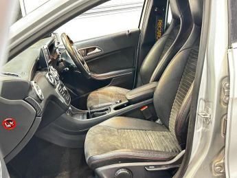 Mercedes-Benz A Class 1.5 A180 CDI AMG Sport 7G-DCT Euro 5 (s/s) 5dr