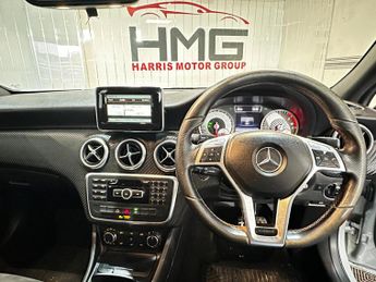 Mercedes-Benz A Class 1.5 A180 CDI AMG Sport 7G-DCT Euro 5 (s/s) 5dr
