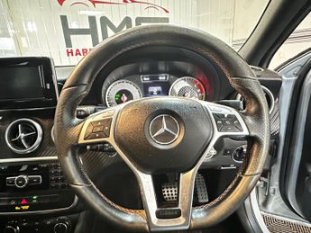 Mercedes-Benz A Class 1.5 A180 CDI AMG Sport 7G-DCT Euro 5 (s/s) 5dr