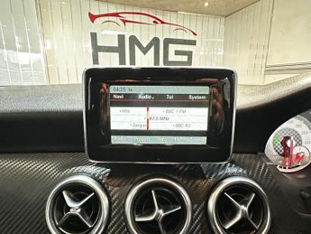 Mercedes-Benz A Class 1.5 A180 CDI AMG Sport 7G-DCT Euro 5 (s/s) 5dr