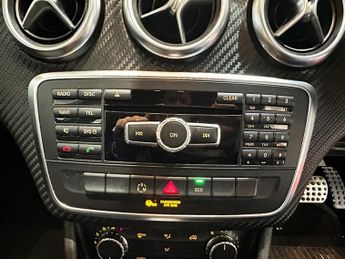 Mercedes-Benz A Class 1.5 A180 CDI AMG Sport 7G-DCT Euro 5 (s/s) 5dr