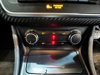 Mercedes-Benz A Class 1.5 A180 CDI AMG Sport 7G-DCT Euro 5 (s/s) 5dr