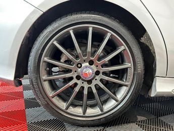 Mercedes-Benz A Class 1.5 A180 CDI AMG Sport 7G-DCT Euro 5 (s/s) 5dr