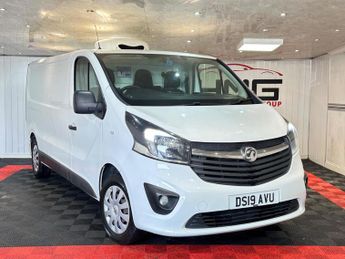 Vauxhall Vivaro 1.6 CDTi 2900 Sportive L2 H1 Euro 6 5dr