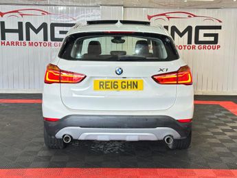 BMW X1 2.0 20d xLine Auto xDrive Euro 6 (s/s) 5dr