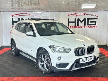 BMW X1 2.0 20d xLine Auto xDrive Euro 6 (s/s) 5dr