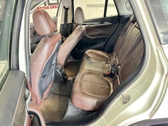 BMW X1 2.0 20d xLine Auto xDrive Euro 6 (s/s) 5dr