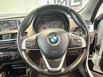 BMW X1 2.0 20d xLine Auto xDrive Euro 6 (s/s) 5dr