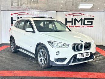 BMW X1 2.0 20d xLine Auto xDrive Euro 6 (s/s) 5dr