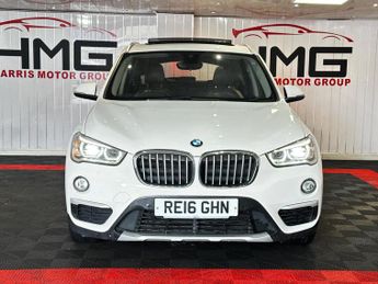 BMW X1 2.0 20d xLine Auto xDrive Euro 6 (s/s) 5dr