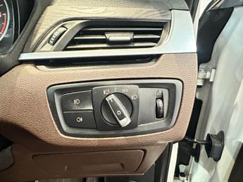 BMW X1 2.0 20d xLine Auto xDrive Euro 6 (s/s) 5dr