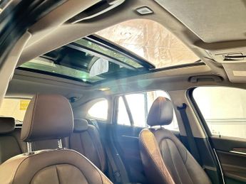 BMW X1 2.0 20d xLine Auto xDrive Euro 6 (s/s) 5dr
