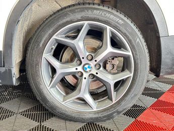 BMW X1 2.0 20d xLine Auto xDrive Euro 6 (s/s) 5dr