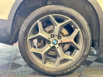 BMW X1 2.0 20d xLine Auto xDrive Euro 6 (s/s) 5dr