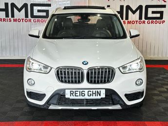 BMW X1 2.0 20d xLine Auto xDrive Euro 6 (s/s) 5dr