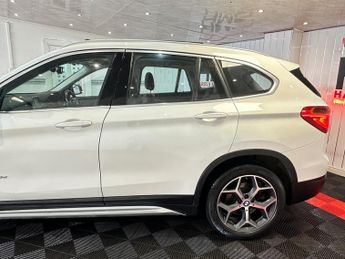 BMW X1 2.0 20d xLine Auto xDrive Euro 6 (s/s) 5dr