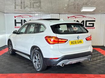 BMW X1 2.0 20d xLine Auto xDrive Euro 6 (s/s) 5dr