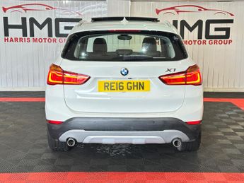 BMW X1 2.0 20d xLine Auto xDrive Euro 6 (s/s) 5dr