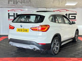 BMW X1 2.0 20d xLine Auto xDrive Euro 6 (s/s) 5dr