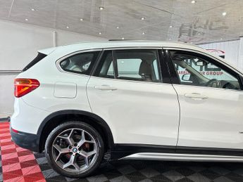 BMW X1 2.0 20d xLine Auto xDrive Euro 6 (s/s) 5dr