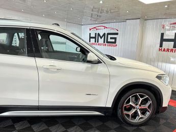 BMW X1 2.0 20d xLine Auto xDrive Euro 6 (s/s) 5dr