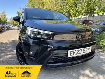 Vauxhall Crossland 1.2 Turbo GS Line Auto Euro 6 (s/s) 5dr