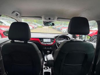 Vauxhall Crossland 1.2 Turbo GS Line Auto Euro 6 (s/s) 5dr