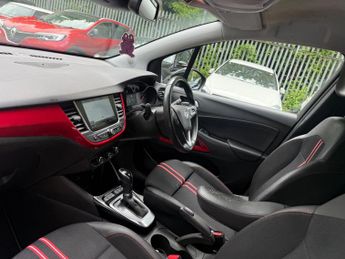 Vauxhall Crossland 1.2 Turbo GS Line Auto Euro 6 (s/s) 5dr