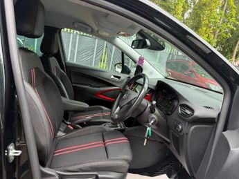 Vauxhall Crossland 1.2 Turbo GS Line Auto Euro 6 (s/s) 5dr