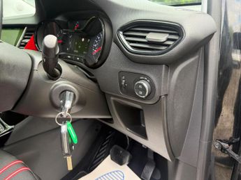 Vauxhall Crossland 1.2 Turbo GS Line Auto Euro 6 (s/s) 5dr