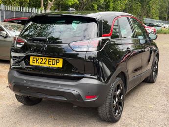 Vauxhall Crossland 1.2 Turbo GS Line Auto Euro 6 (s/s) 5dr