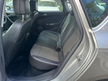 Vauxhall Astra 1.6 16v SE Auto Euro 5 5dr