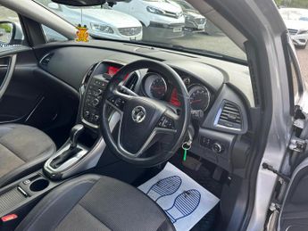 Vauxhall Astra 1.6 16v SE Auto Euro 5 5dr