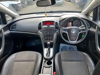 Vauxhall Astra 1.6 16v SE Auto Euro 5 5dr