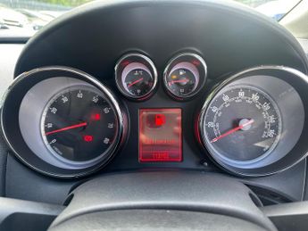 Vauxhall Astra 1.6 16v SE Auto Euro 5 5dr