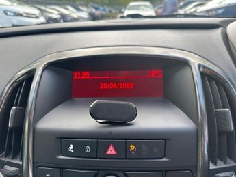 Vauxhall Astra 1.6 16v SE Auto Euro 5 5dr