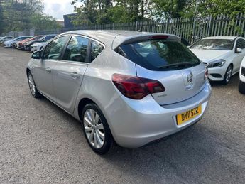 Vauxhall Astra 1.6 16v SE Auto Euro 5 5dr