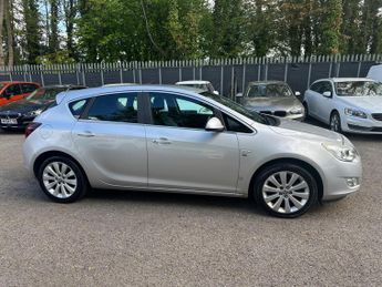 Vauxhall Astra 1.6 16v SE Auto Euro 5 5dr