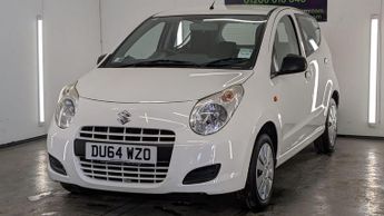 Suzuki Alto 1.0 12V SZ Euro 5 5dr