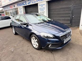 Volvo V40 1.6 D2 Lux Powershift Euro 5 (s/s) 5dr