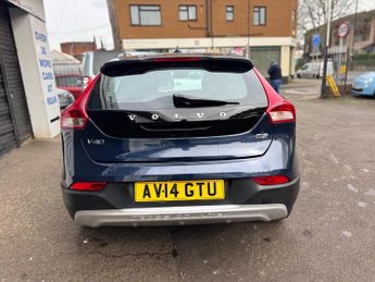 Volvo V40 Cross Country 1.6 D2 Lux Powershift Euro 5 (s/s) 5dr