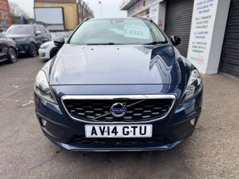 Volvo V40 Cross Country 1.6 D2 Lux Powershift Euro 5 (s/s) 5dr