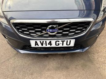Volvo V40 Cross Country 1.6 D2 Lux Powershift Euro 5 (s/s) 5dr
