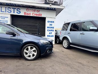 Volvo V40 Cross Country 1.6 D2 Lux Powershift Euro 5 (s/s) 5dr