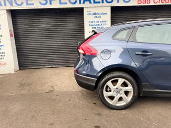 Volvo V40 Cross Country 1.6 D2 Lux Powershift Euro 5 (s/s) 5dr